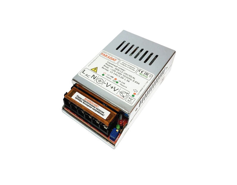 Блок питания True IP 36W/12-24V