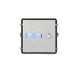 Модуль на 1 кнопку вызова True IP TI-2308M/1 для работы с вызывной панелью TI-2308M/M
