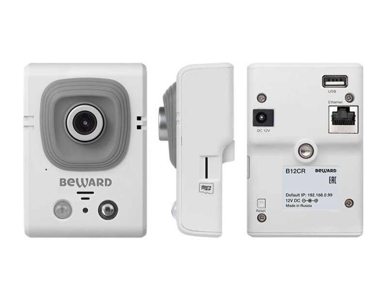IP камера Beward B12CR