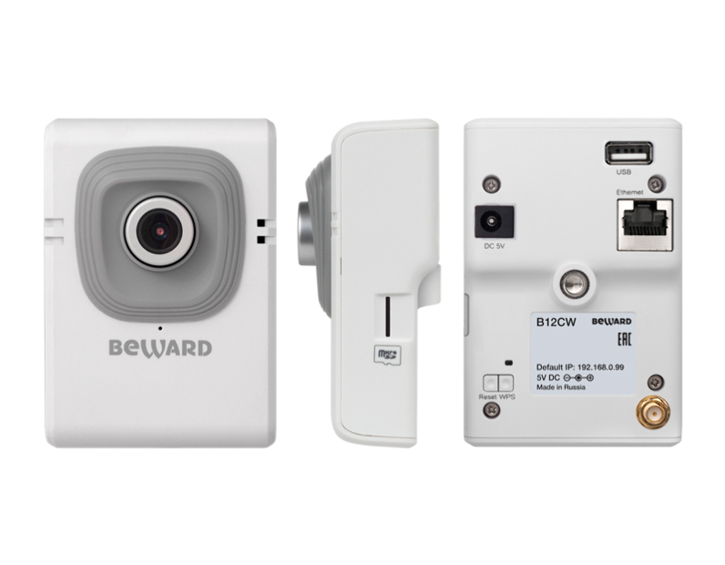 IP камера Beward B12CW