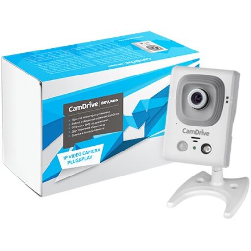 IP камера Beward CD310 1 Мп с ИК-подсветкой и микрофоном