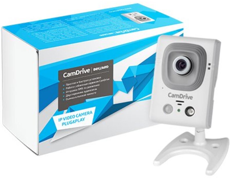 IP камера Beward CD310