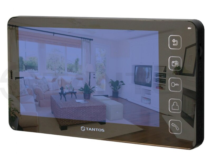 Tantos PRIME SD MIRROR видеодомофон