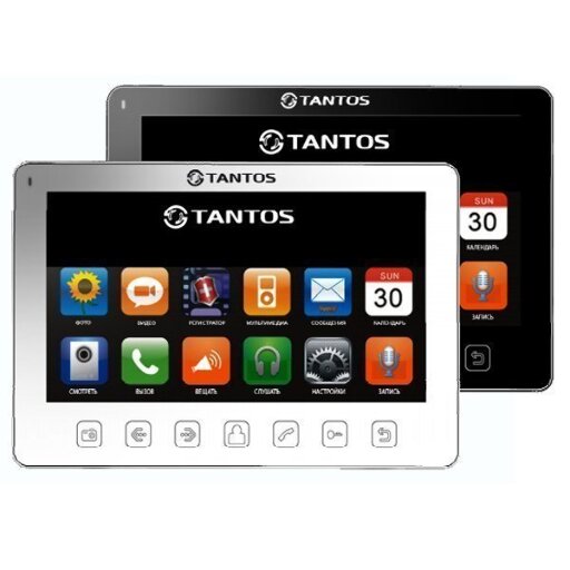 Tantos PRIME Slim видеодомофон
