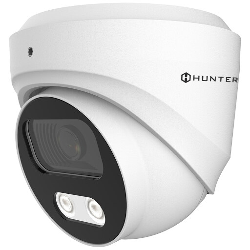Купольная видеокамера HUNTER HN-VD2710IR 2.8 2Мп MHD