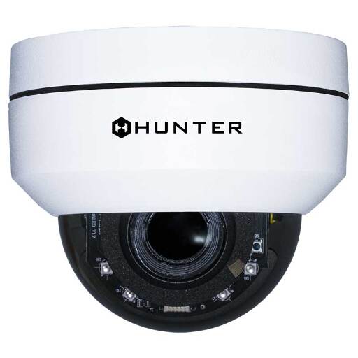 Поворотная видеокамера HUNTER HN-Z322IRM-5X 2Мп MHD