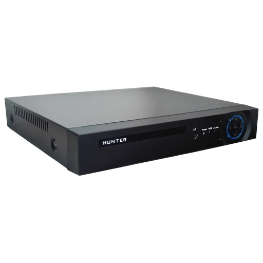 Видеорегистратор HUNTER HNVR-0840L 8 канальный IP