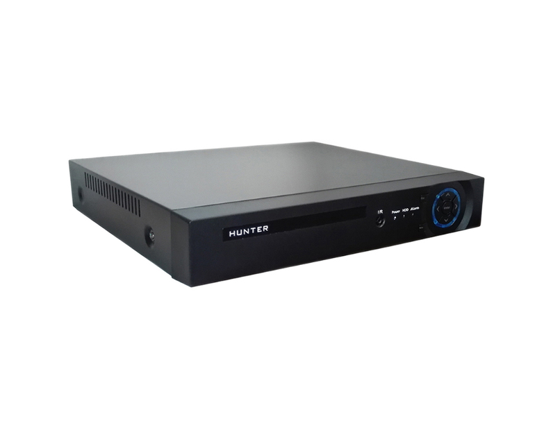 Видеорегистратор HUNTER HNVR-1650L 16 канальный IP