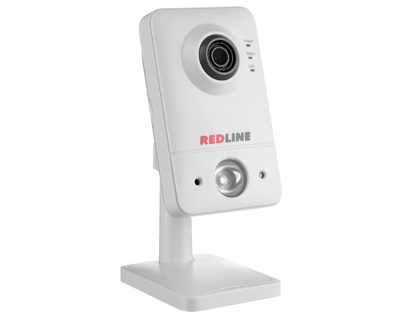 Миниатюрная видеокамера RedLine RL-IP41P-S 1.3Мп IP