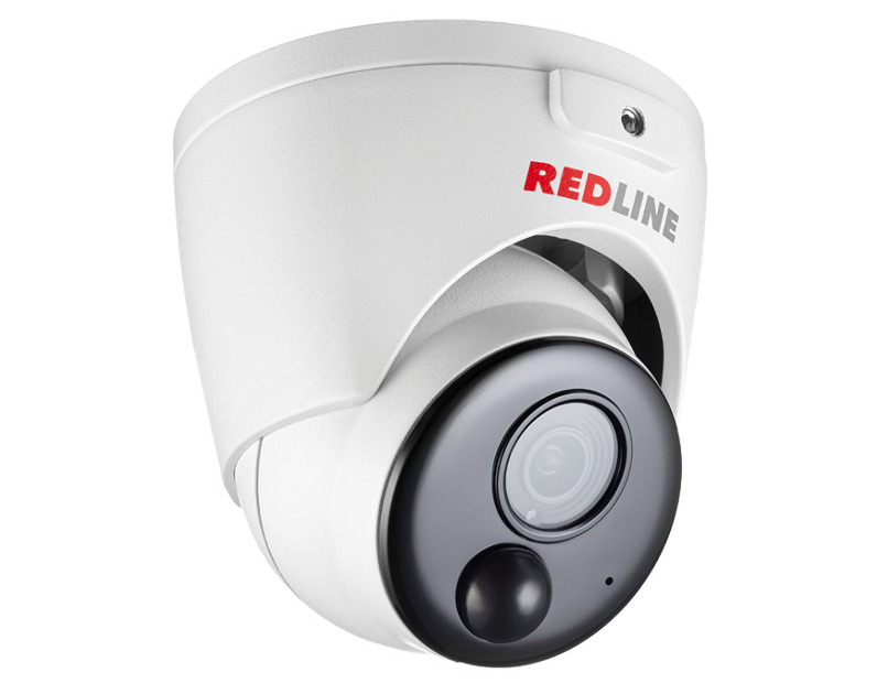 RedLine RL IP22P S pir ip камера