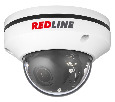 Купольная видеокамера RedLine RL-MHD1080P-MCL20-2.8…8MPT 2Мп MHD