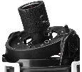 Купольная видеокамера RedLine RL-HD1080C-2.8…12W 2Мп HD-SD