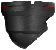 Купольная видеокамера RedLine RL-HD1080CL35-3.6B 2Мп HD-SDI