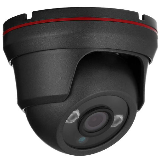 Купольная видеокамера RedLine RL-HD1080CL35-3.6B 2Мп HD-SDI