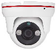 Купольная видеокамера RedLine RL-HD1080CL35-3.6W 2Мп HD-SDI