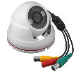 Купольная видеокамера RedLine RL-HD1080CL35-3.6W 2Мп HD-SDI