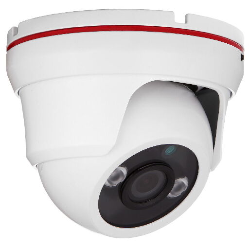 Купольная видеокамера RedLine RL-HD1080CL35-3.6W 2Мп HD-SDI
