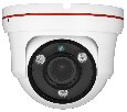 Купольная видеокамера RedLine RL-HD1080CL40-2.8…12W 2Мп HD-SDI