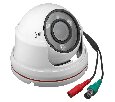 Купольная видеокамера RedLine RL-HD1080CL40-2.8…12W 2Мп HD-SDI