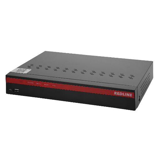 Видеорегистратор RedLine RL-MHD4p 4 канальный MHD
