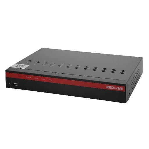 Видеорегистратор RedLine RL-MHD8p 8 канальный MHD