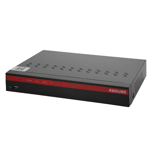 Видеорегистратор RedLine RL-MHD16p 16 канальный MHD