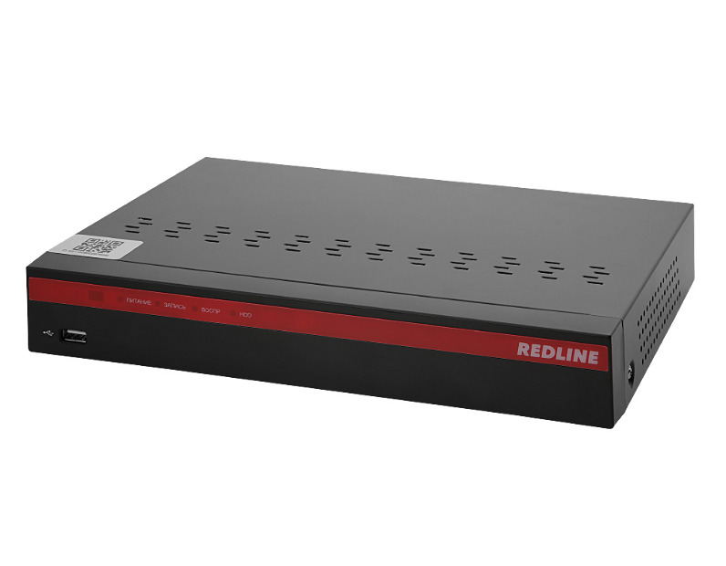 Видеорегистратор RedLine RL-MHD16p 16 канальный MHD