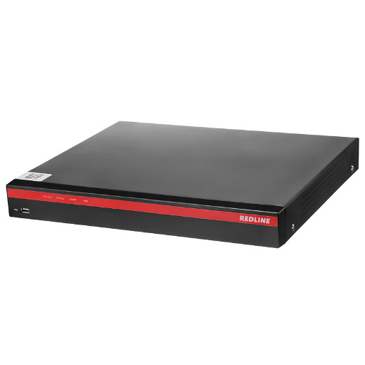 Видеорегистратор RedLine RL-MHD16p2 16 канальный MHD