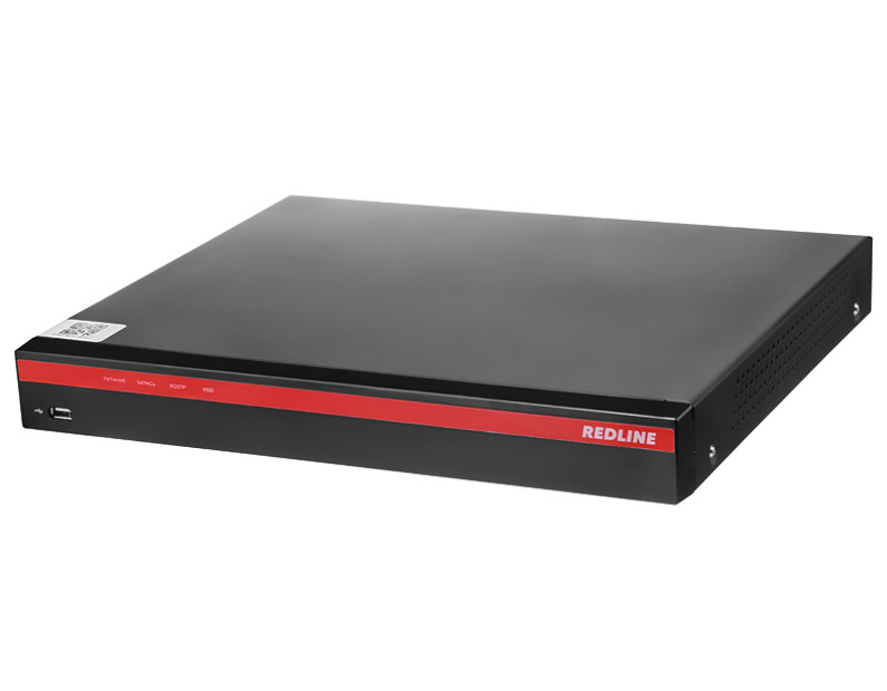 Видеорегистратор RedLine RL-MHD16p2 16 канальный MHD