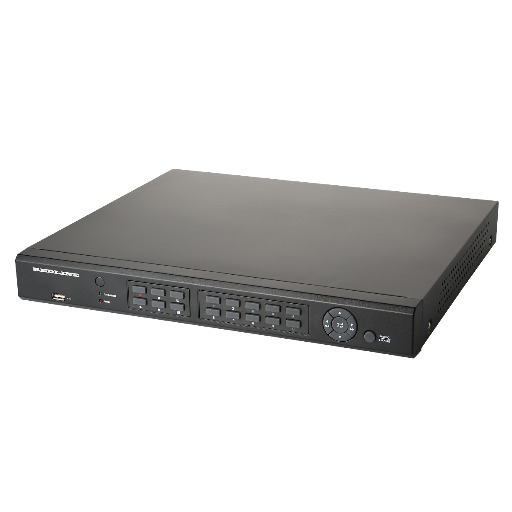 Видеорегистратор RedLine RL-HD16E 16 канальный HD-SDI