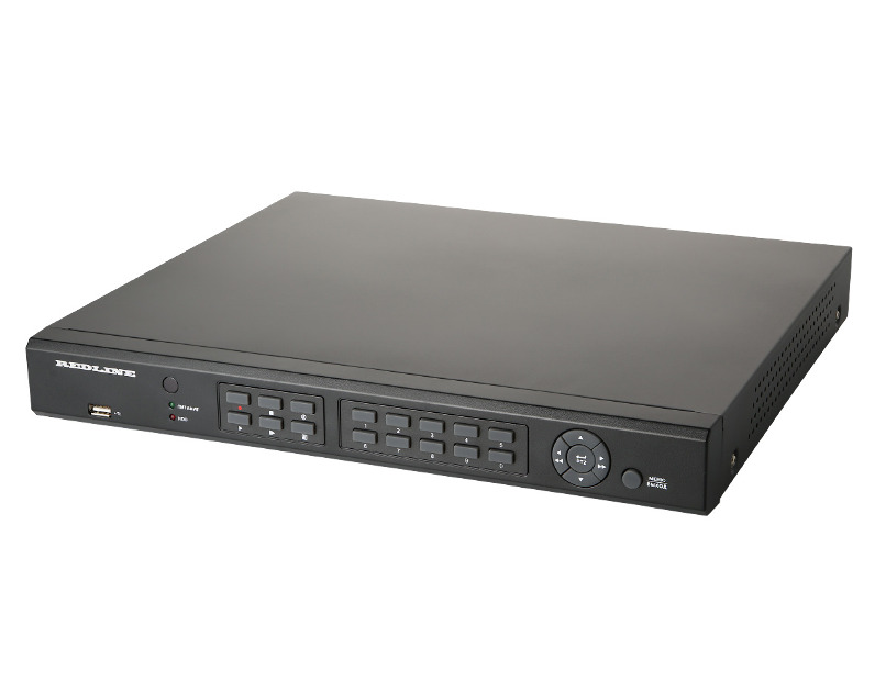 Видеорегистратор RedLine RL-HD16E 16 канальный HD-SDI