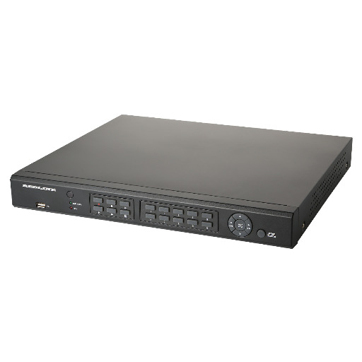 Видеорегистратор RedLine RL-HD4 4 канальный HD-SDI