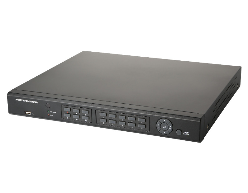 Видеорегистратор RedLine RL-HD4 4 канальный HD-SDI