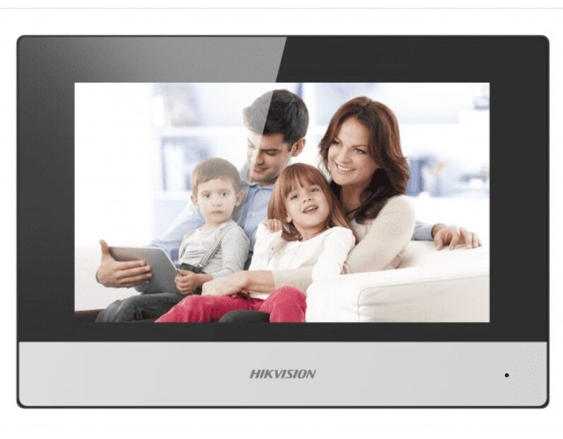 Hikvision DS-KH6320-TE1 ip видеодомофон