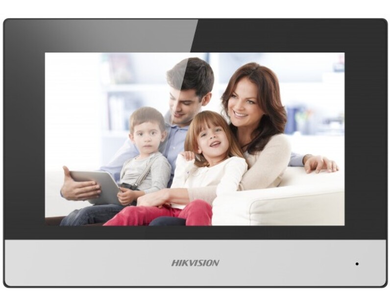 Hikvision DS-KH6320-WTE1 ip видеодомофон