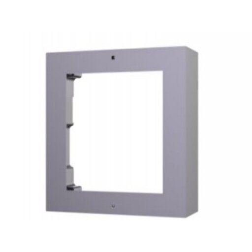Врезная монтажная рамка на 1 модуль Hikvision DS-KD-ACF1
