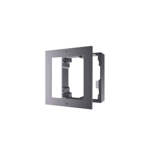 Накладная монтажная рама на 1 модуль Hikvision DS-KD-ACW1