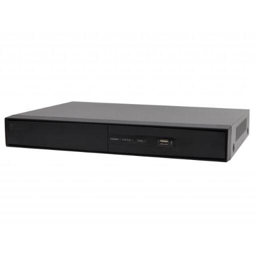Видеорегистратор Hikvision DS-7204HTHI-K1 4 канальный HD-TVI гибридный
