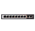 POE коммутатор RedLine RL-SW8P2 8 портовый