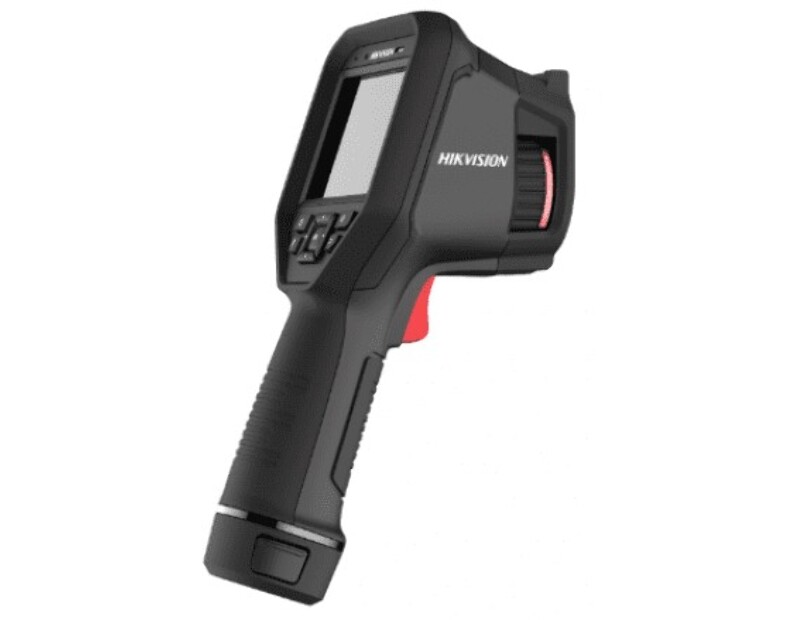 Hikvision DS 2TP31B 3AUF ручной тепловизор