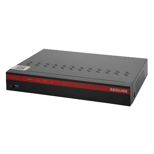 Видеорегистратор RedLine RL-MHD4U 4 канальный MHD