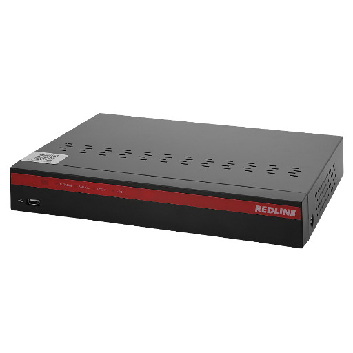 Видеорегистратор RedLine RL-MHD8U 8 канальный MHD