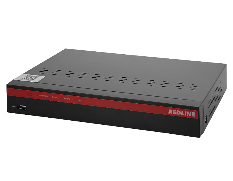 RedLine RL MHD8U MHD видеорегистратор