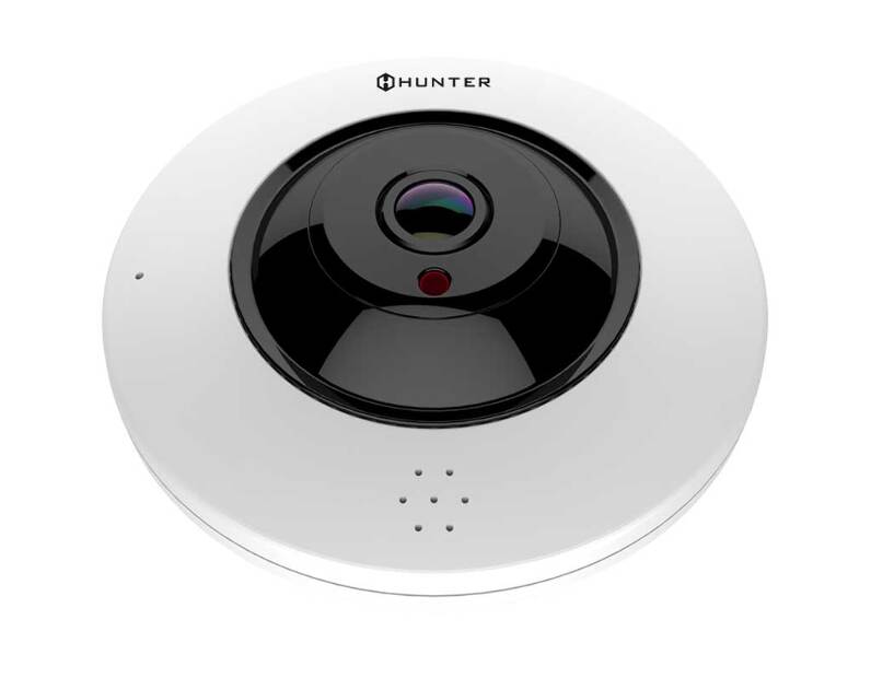 IP камера Hunter HN-F326PSWAE