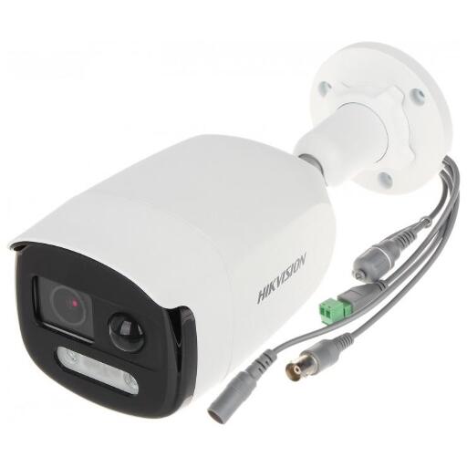 Уличная видеокамера Hikvision DS-2CE12DFT-PIRXOF28 2Мп HD-TVI DS-2CE12DFT-PIRXOF28(2.8mm)