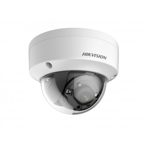 Купольная видеокамера Hikvision DS-2CE57D3T-VPITF (2.8mm) 2Мп HD-TVI