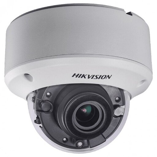 Купольная видеокамера Hikvision DS-2CE59H8T-AVPIT3ZF 5Мп HD-TVI