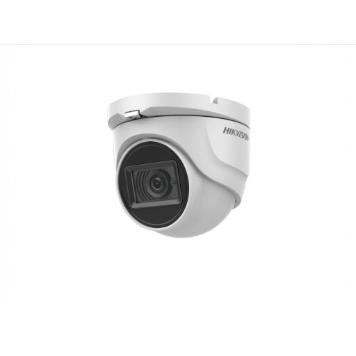 Купольная видеокамера Hikvision DS-2CE76H8T-ITMF (2.8mm) 5Мп HD-TVI