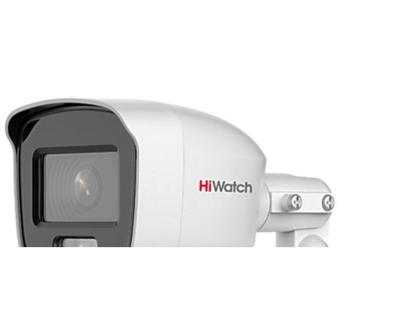 HiWatch DS T200L 2.8mm HD TVI камера