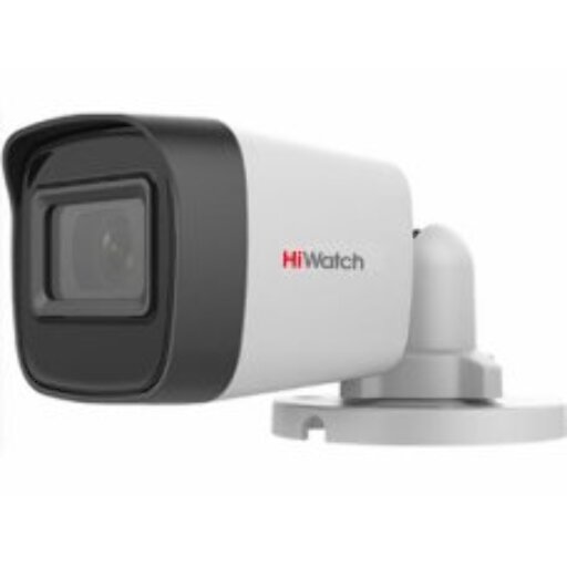 Уличная видеокамера HiWatch DS-T500 (C) (2.8 mm) 5Мп HD TVI